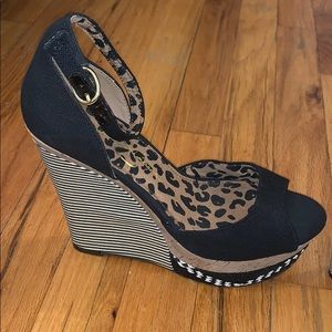 Jessica Simpson Wedge Heel Sandals